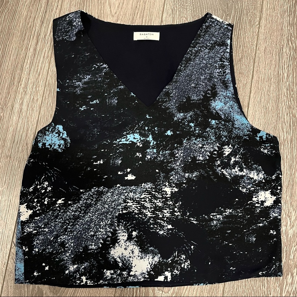 Aritzia Babaton Murphy Blouse